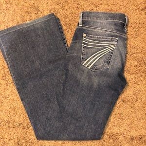 7 For All Mankind Dojos